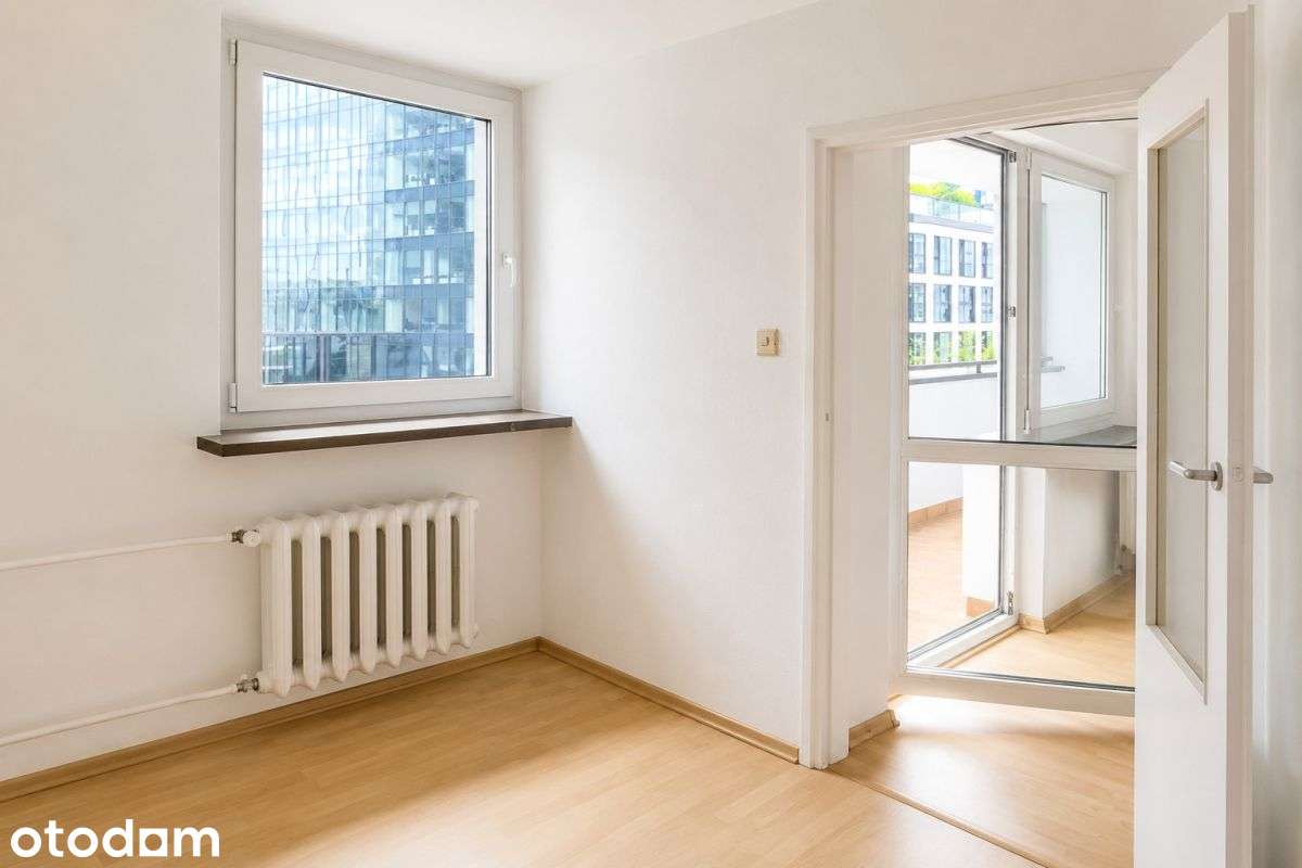 3 pokoje | Chmielna | loggia | Wola/Śródmieście
