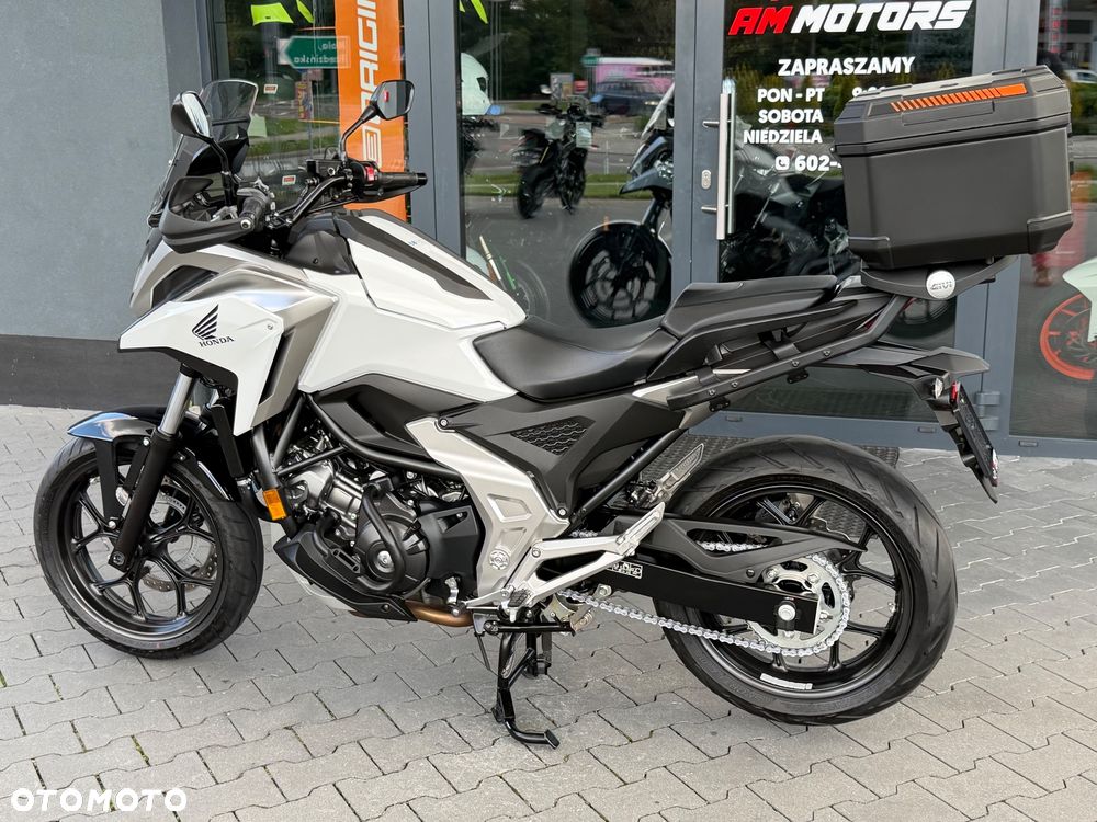 Honda NC - 30