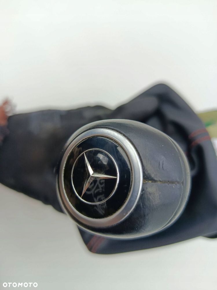 MERCEDES W172 R172 WYBIERAK LEWAREK SKRZYNI BIEGÓW A1722670124 - 9