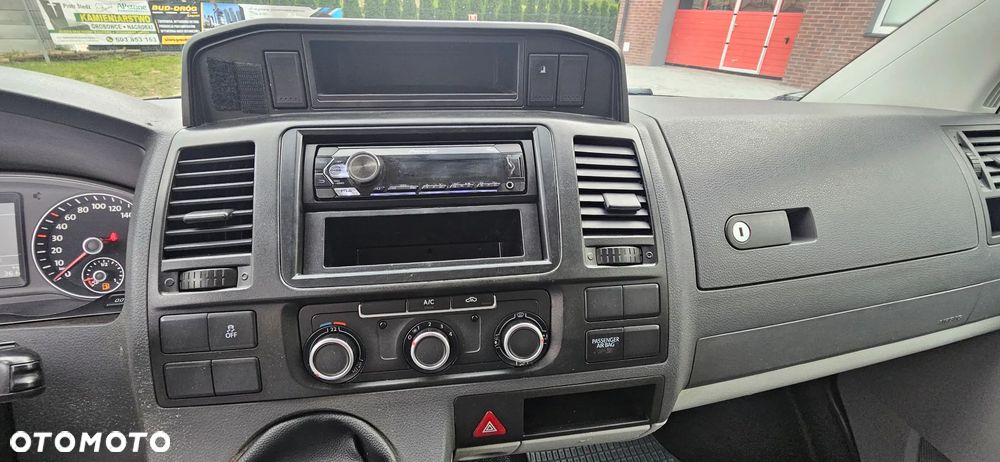 Volkswagen Transporter T6 - 16