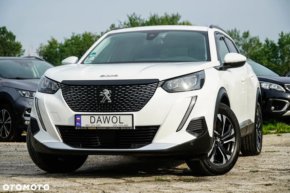 Peugeot 2008 BlueHDi 130 EAT8 Allure Pack - 7