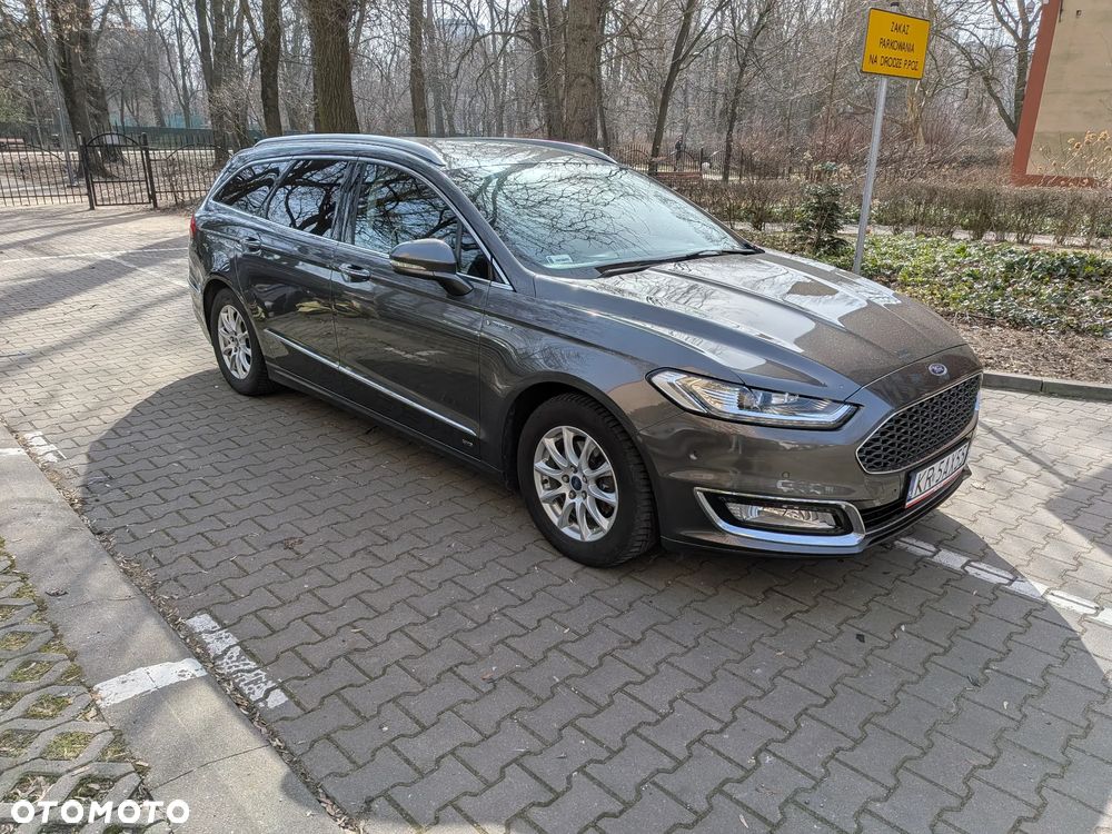 Ford Mondeo Vignale 2.0 TDCi 4WD PowerShift - 7