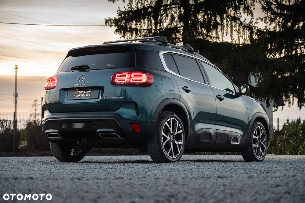 Citroën C5 Aircross - 10