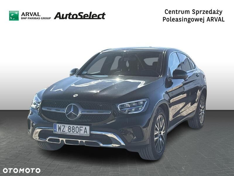 Mercedes-Benz GLC - 1