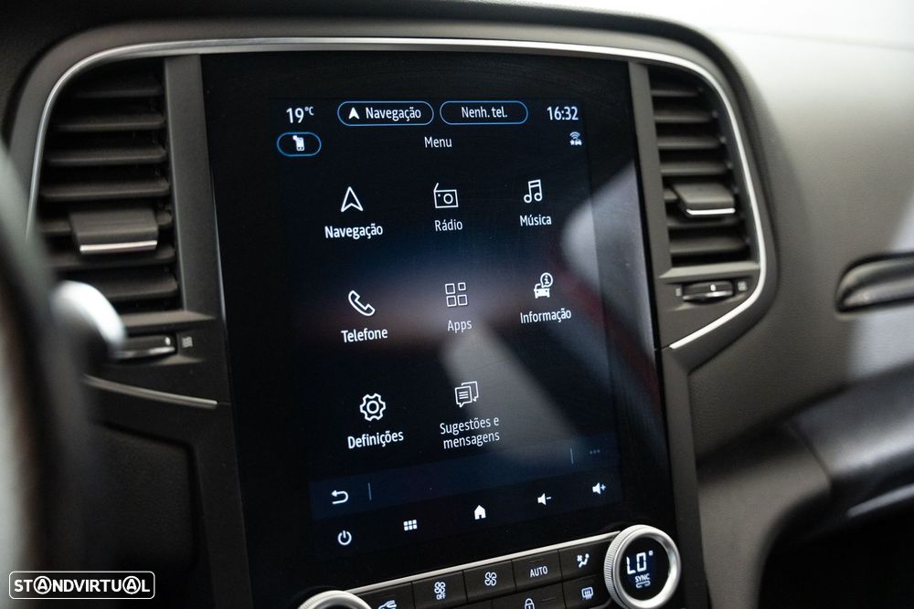 Renault Mégane 1.5 Blue dCi R.S. Line - 10