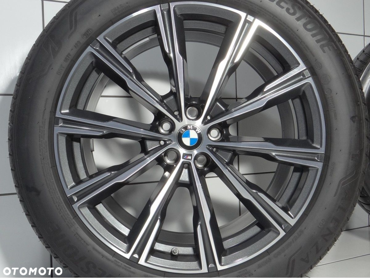 Koła letnie BMW M PAKIET 20" X5 G05  X6 G06 - 12