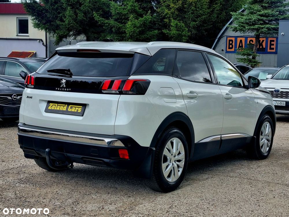Peugeot 3008 1.6 BlueHDi Allure S&S - 5