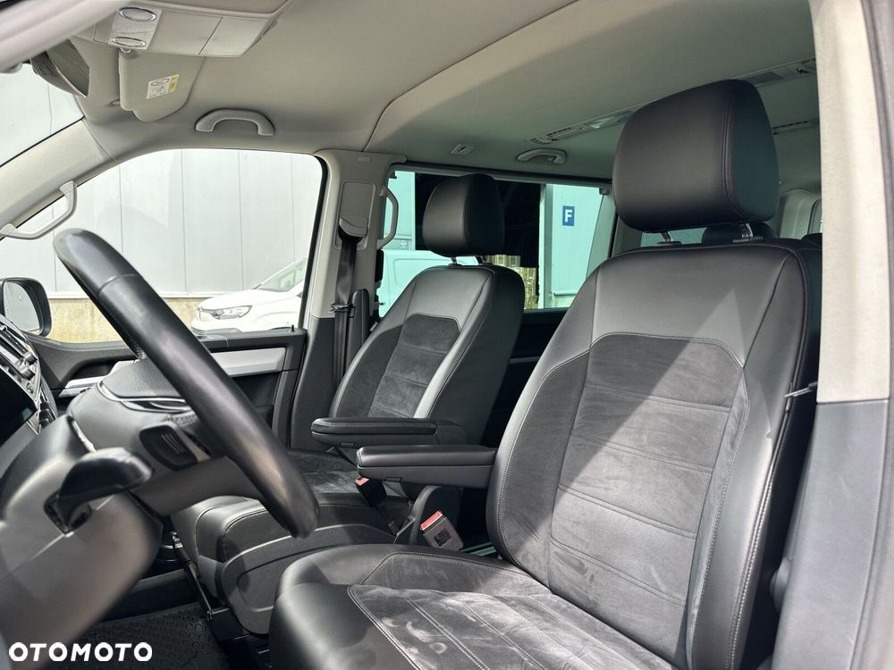 Volkswagen Multivan - 14