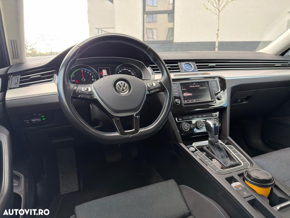 Volkswagen Passat 1.4 TSI DSG GTE - 7