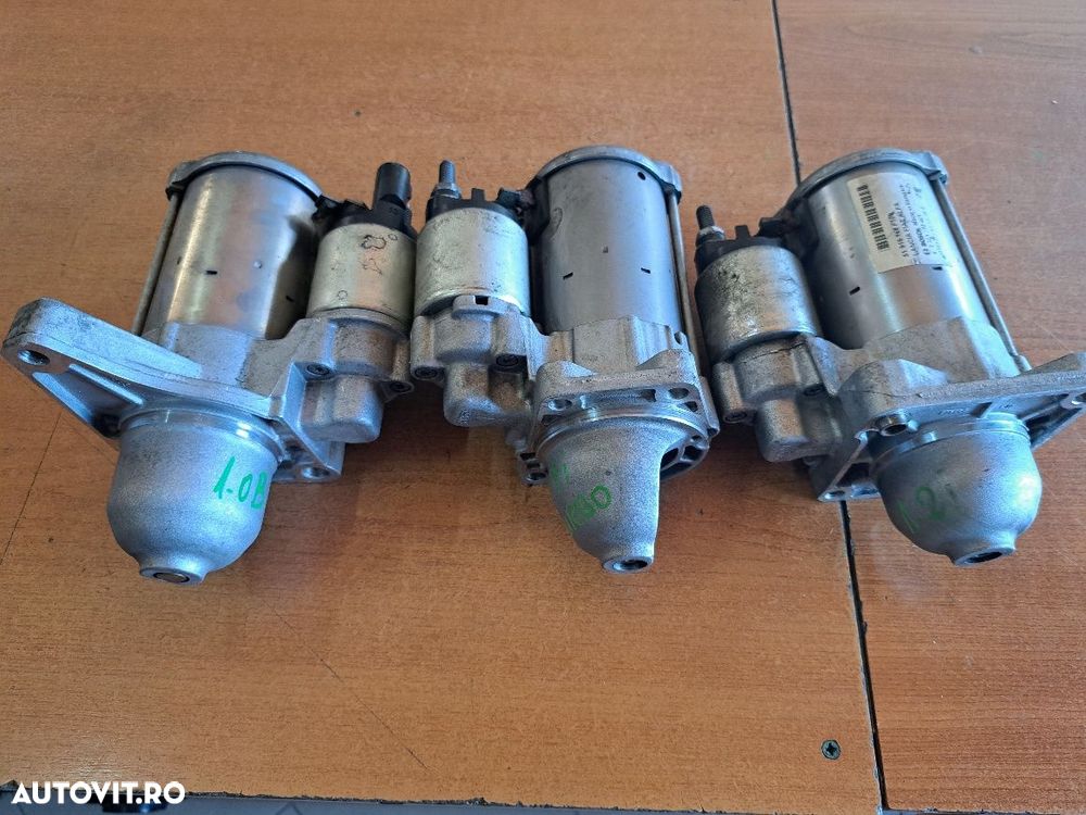 Electromotor Fiat Lancia Alfa 0.9 1.0 1.2 Benzina - 1