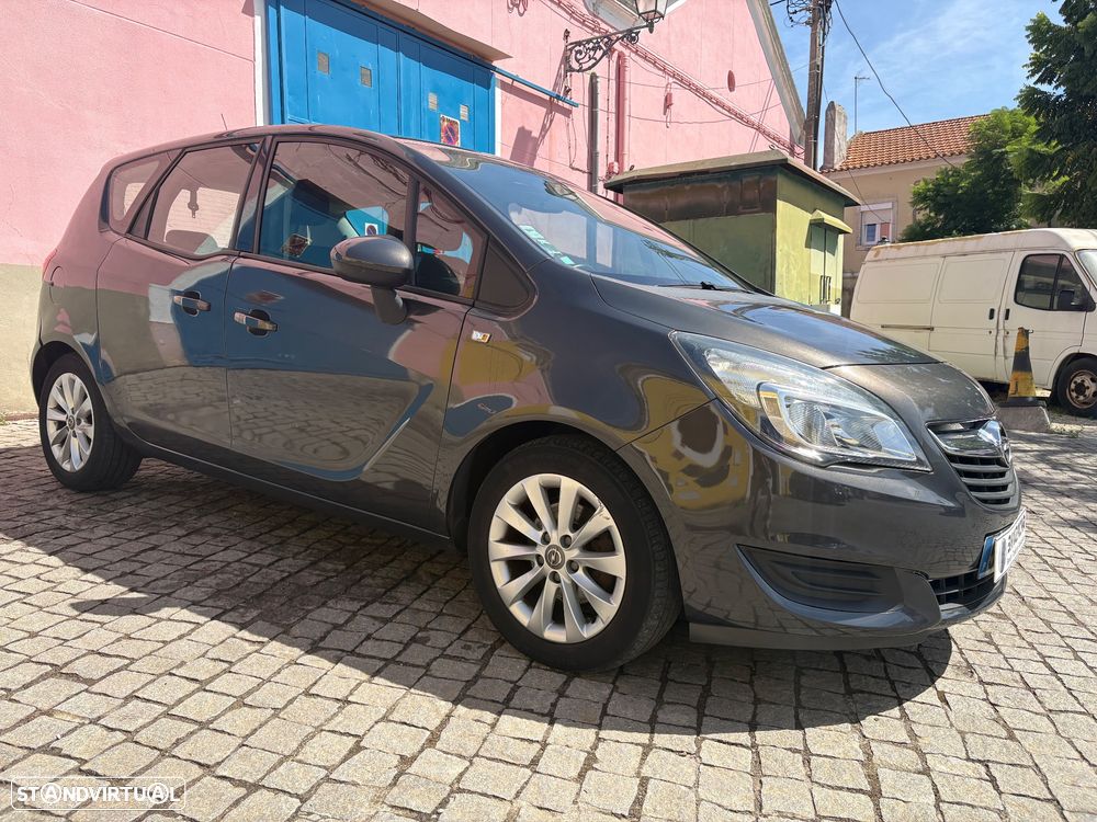 Opel Meriva 1.4 T S/S 124g - 7