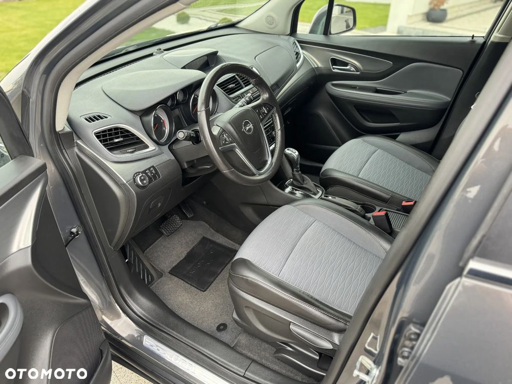 Opel Mokka 1.7 CDTI Automatik Edition - 20