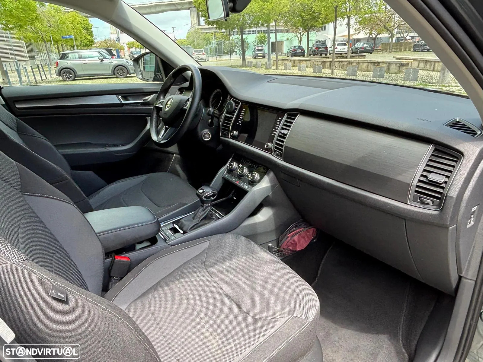 Skoda Kodiaq 2.0 TDI Ambition DSG - 13