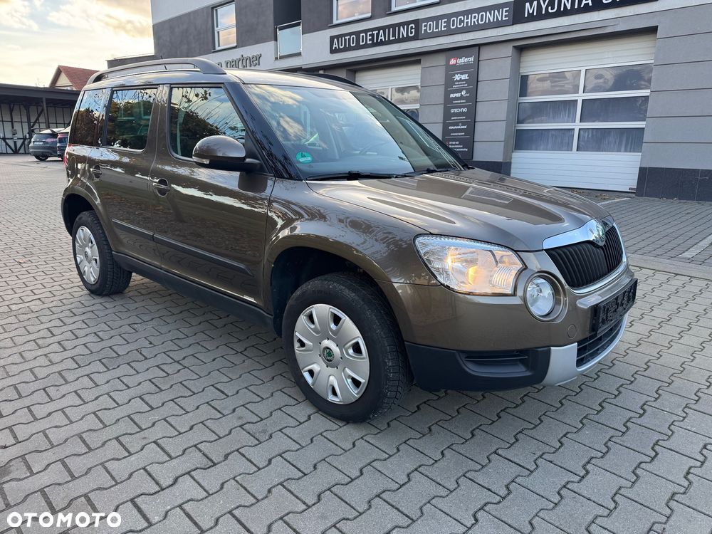 Skoda Yeti 1.8 TSI 4x4 FAMILY - 38
