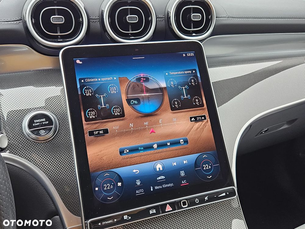 Mercedes-Benz GLC 220 d mHEV 4-Matic AMG Line - 31