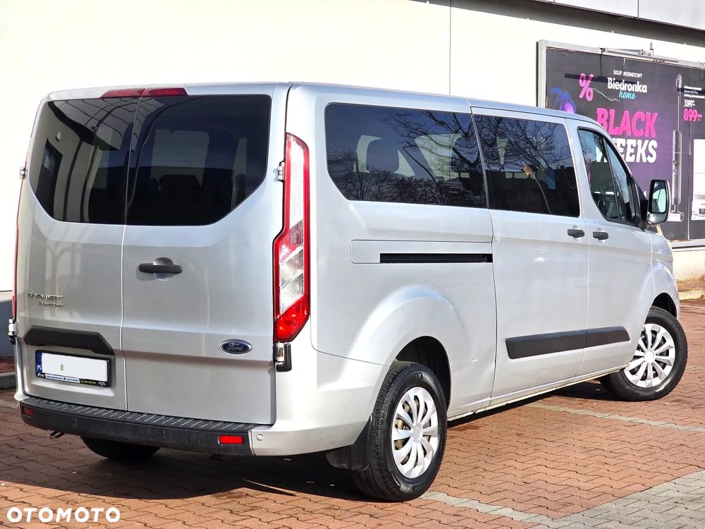 Ford Transit Custom Kombi 320 L2H1 Trend - 4