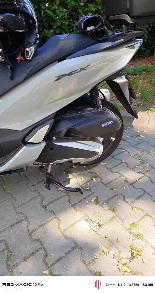 Honda PCX - 4