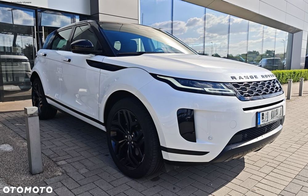 Land Rover Range Rover Evoque - 1