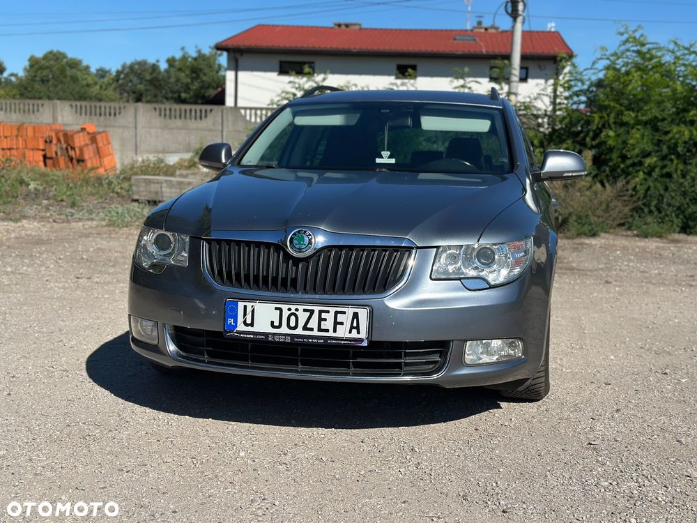 Skoda Superb 2.0 TDI Green tec Elegance - 3
