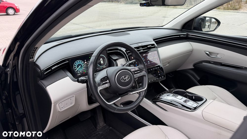 Hyundai Tucson 1.6 T-GDi HEV Platinum 4WD - 13