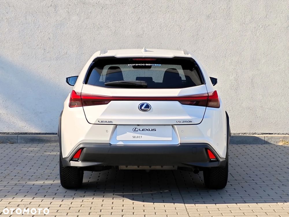 Lexus UX 250h GPF Elegance 2WD - 9