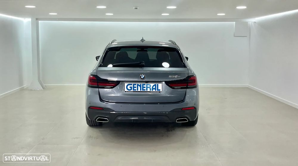 BMW 530 e Pack M - 4