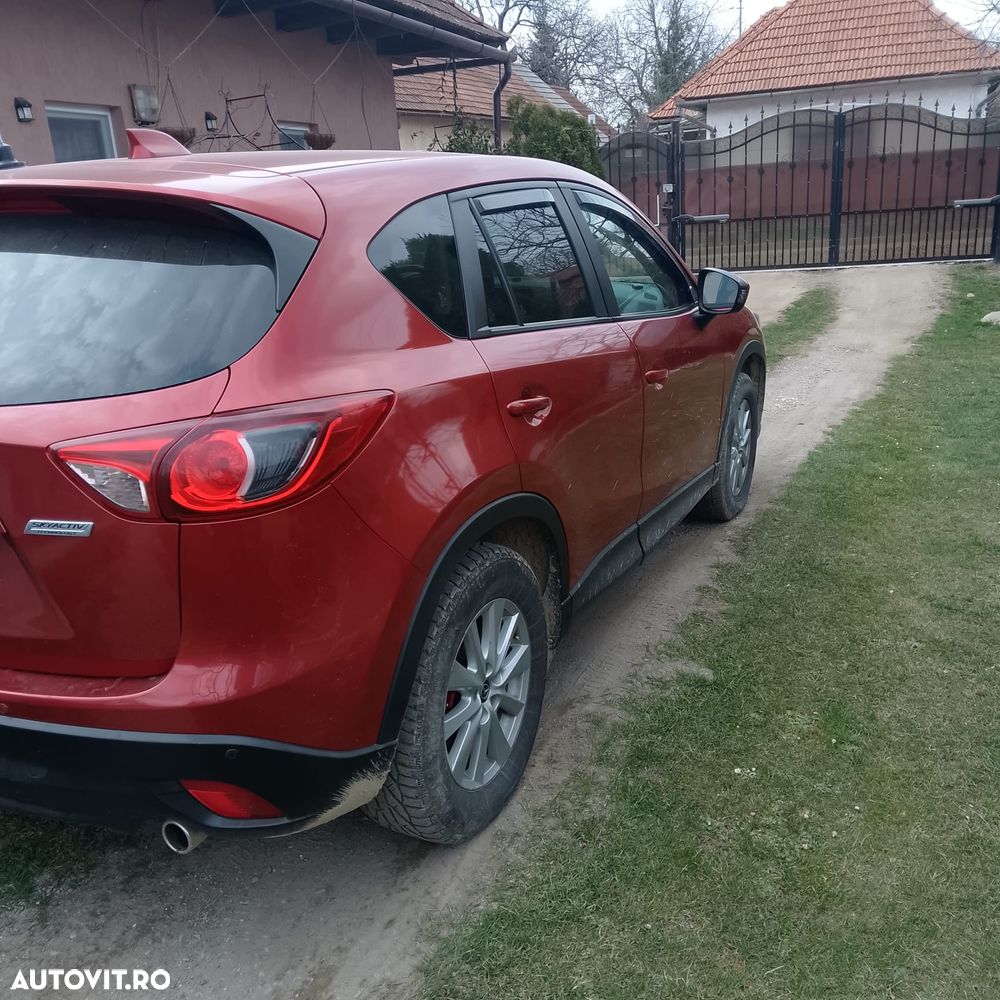 Mazda CX-5 CD150 4x4 AT Attraction - 3