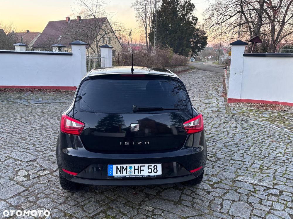 Seat Ibiza 1.2 TSI (Ecomotive) Start & Stop Style Salsa - 6