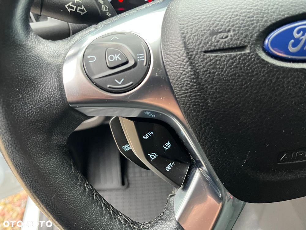 Ford Transit Connect LONG, 1.5 TDCi 120KM, Klima, Tempomat, Salon Polska, Serwis ASO Ford, Pierwszy Właściciel, FV 23%, Bardzo Zadbany !!! - 35