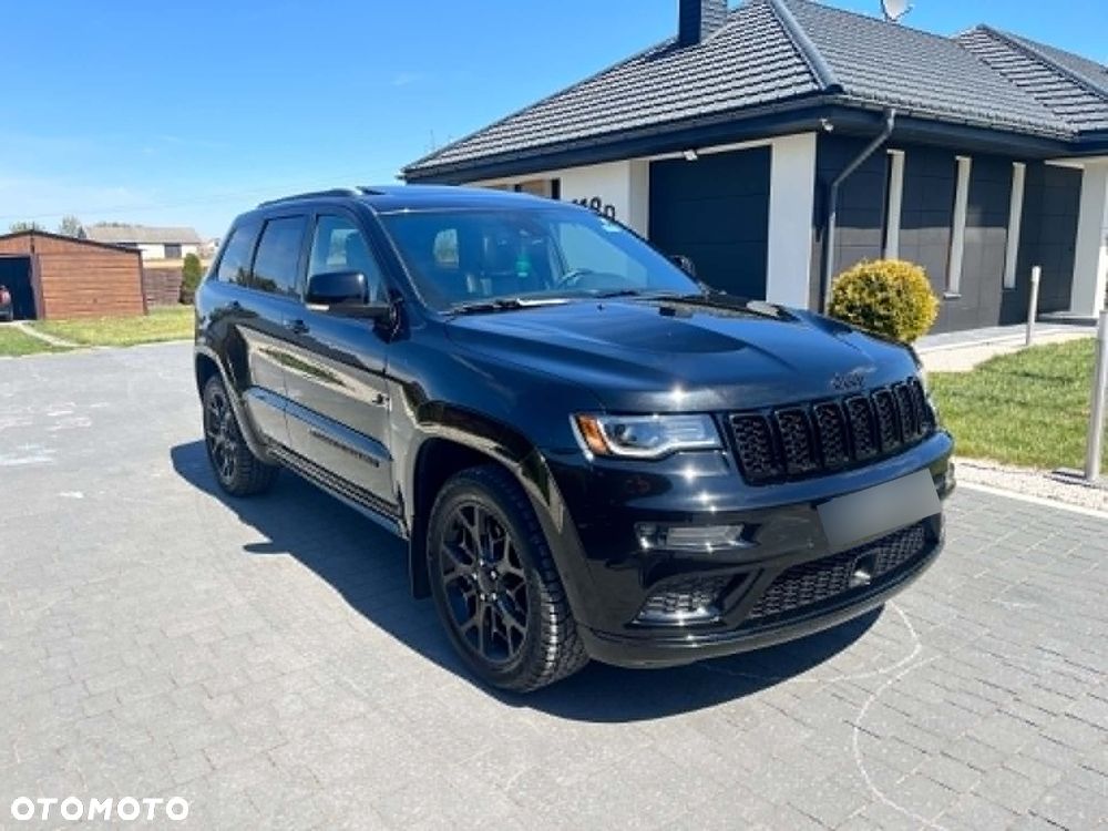 Jeep Grand Cherokee 3.6 V6 Limited - 5