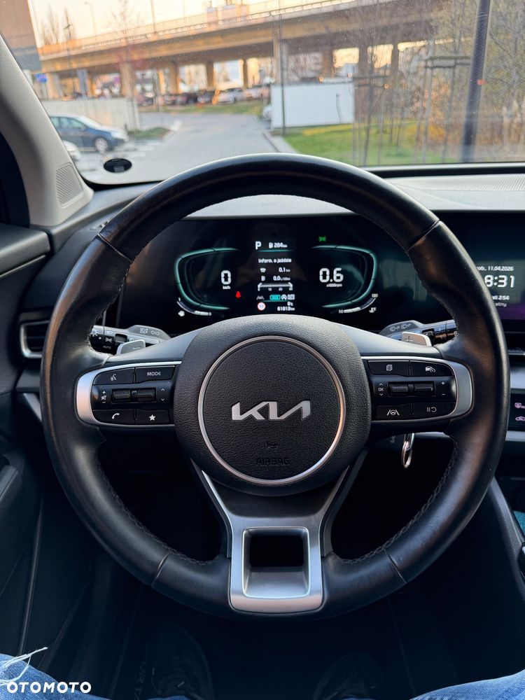 Kia Sportage 1.6 T-GDI AWD Eco-Dyn.+ (48V M-H) DCT Spirit - 22