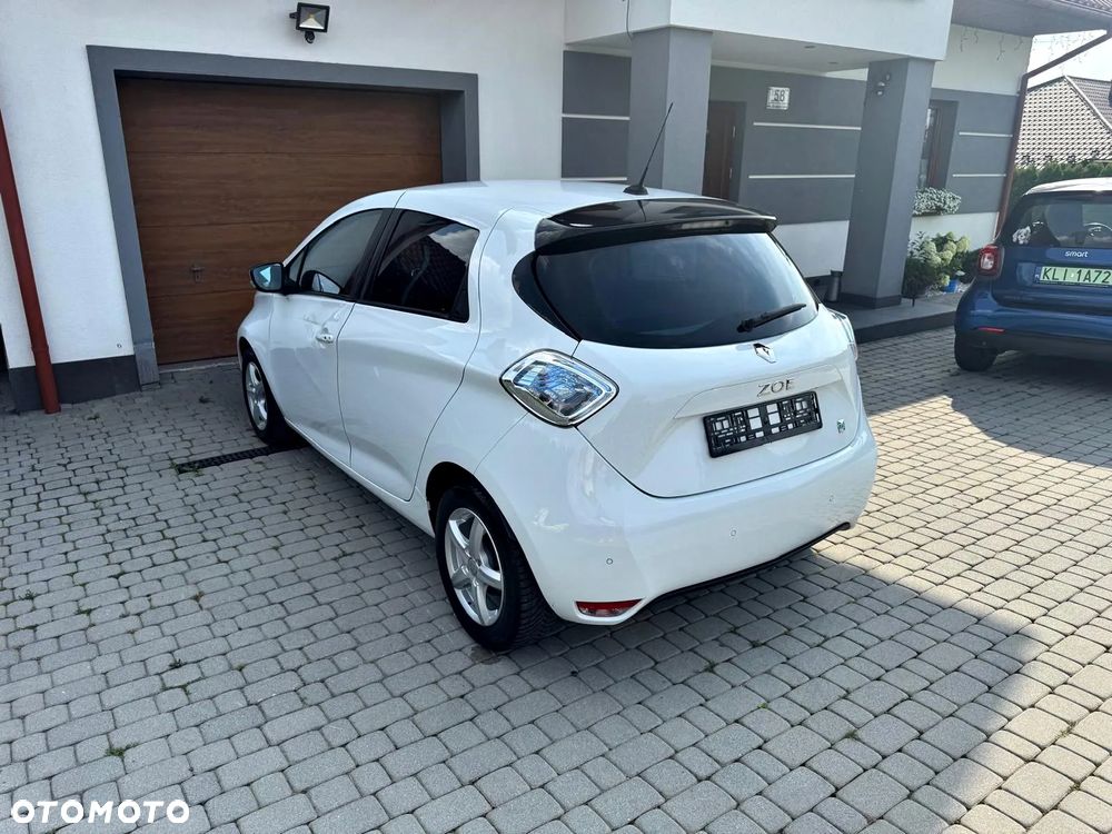 Renault Zoe Intense - 8
