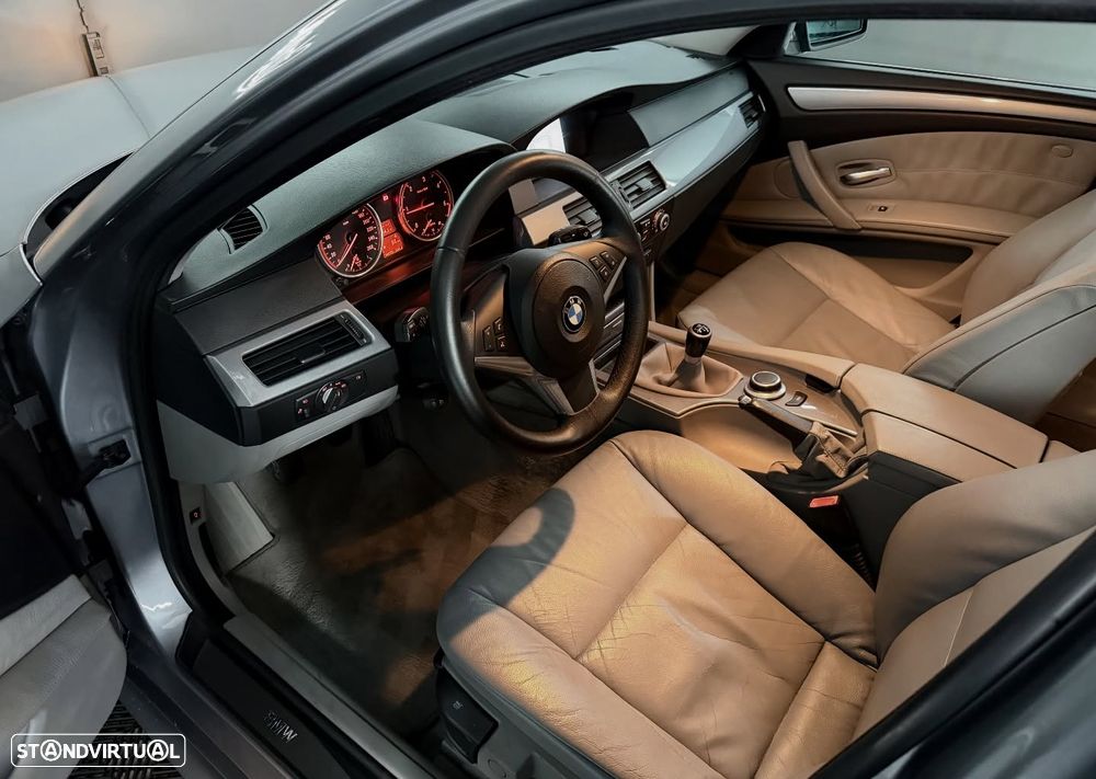 BMW 520 d Sport - 9