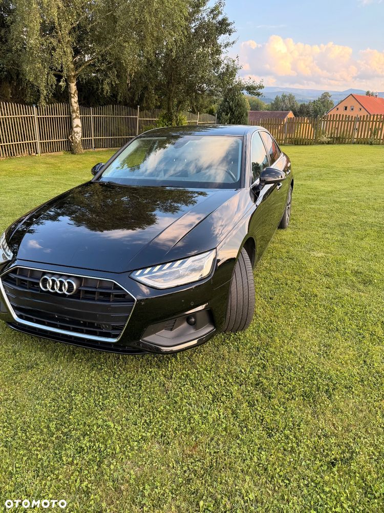 Audi A4 Limousine 35 TFSI - 1