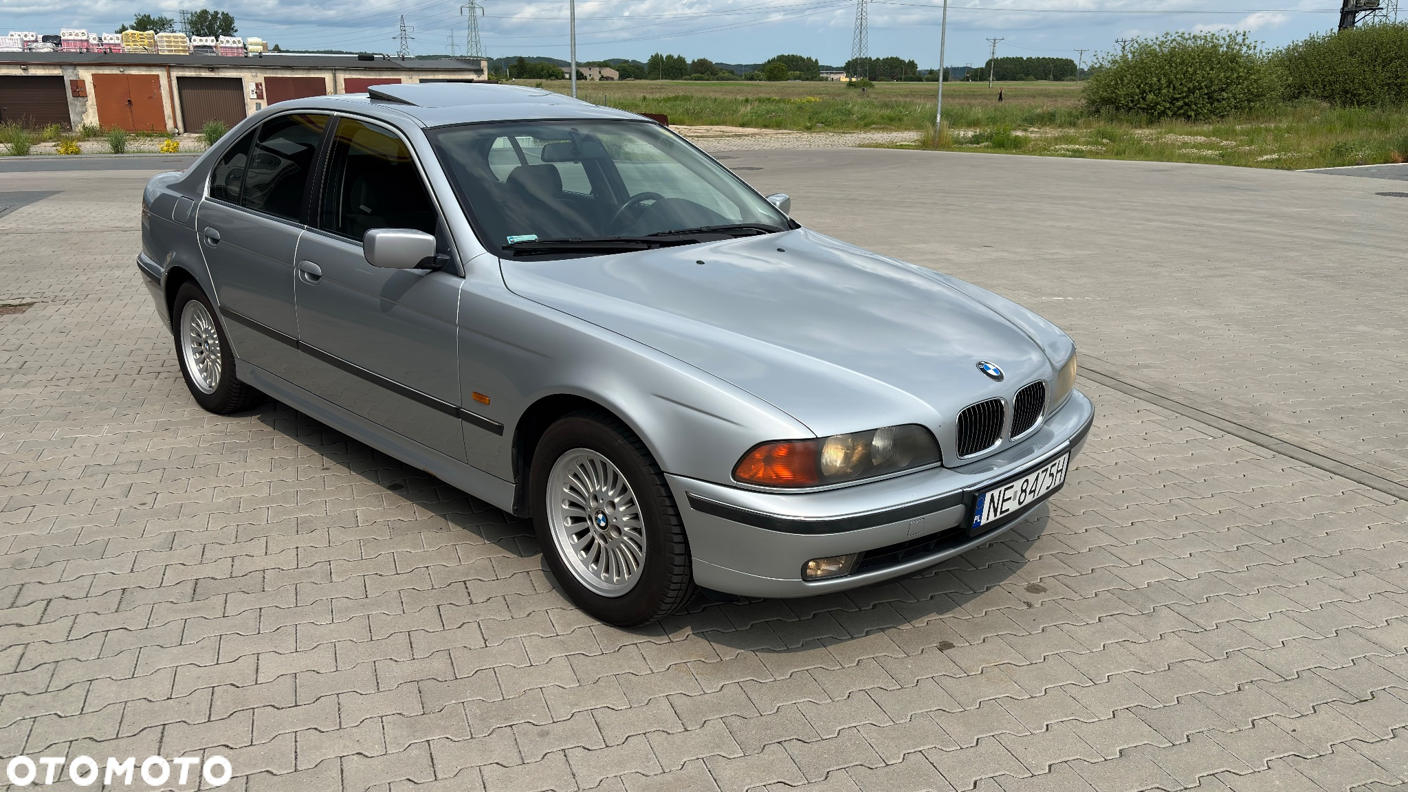 BMW Seria 5 520i - 6