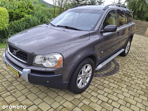 Volvo XC 90 D5 AWD Executive