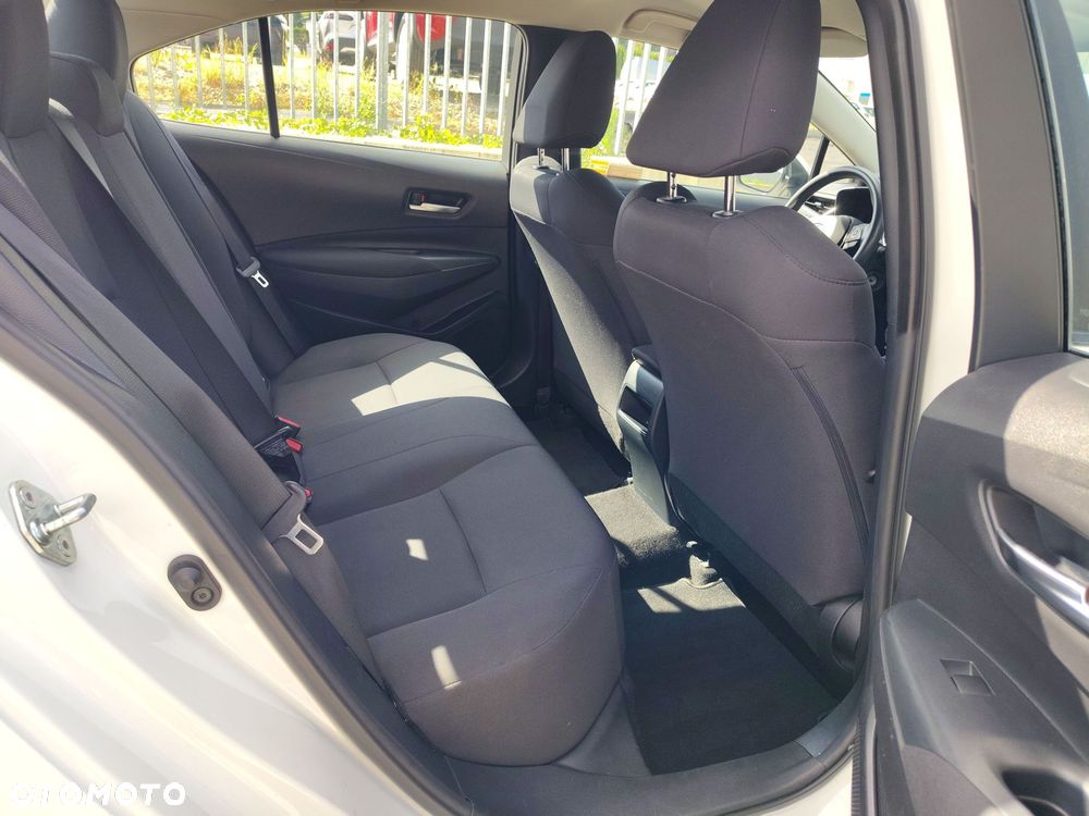 Toyota Corolla 1.5 Active - 10