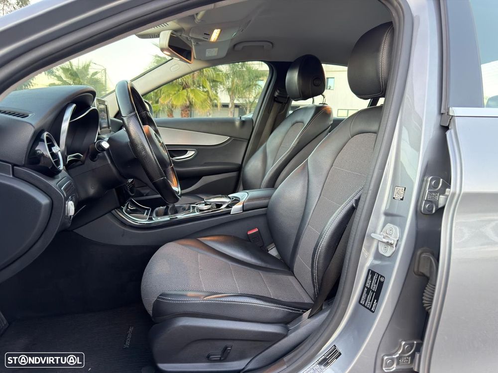 Mercedes-Benz C 200 BlueTEC Avantgarde+ - 22