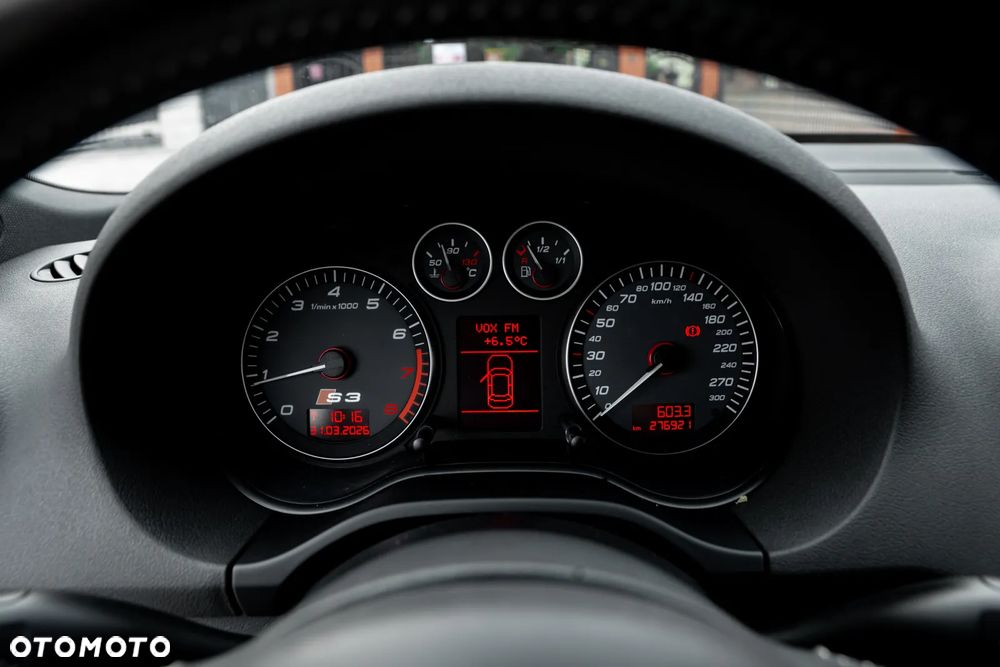 Audi S3 2.0 TFSI Quattro - 28