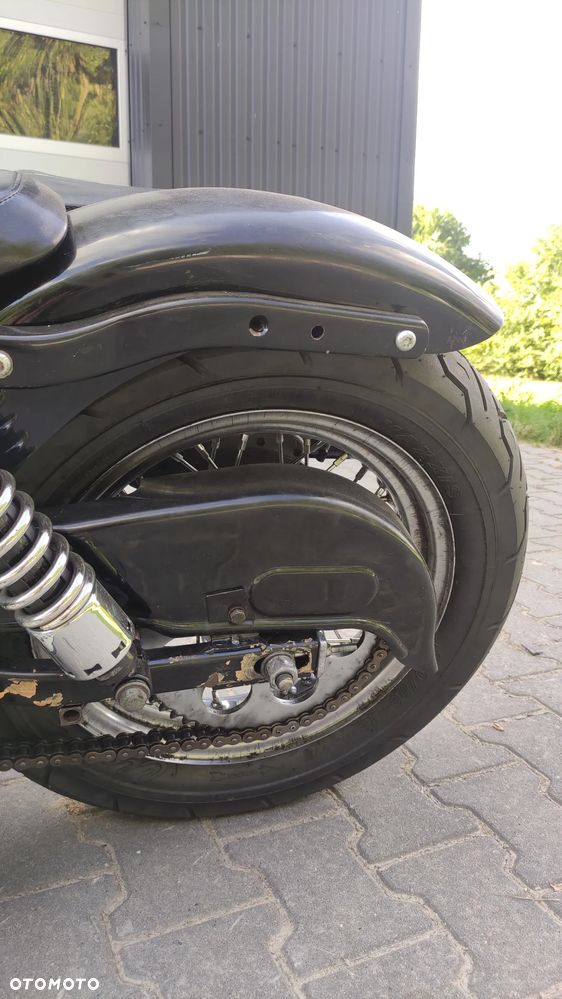 Harley-Davidson FLH Shovelhead - 24