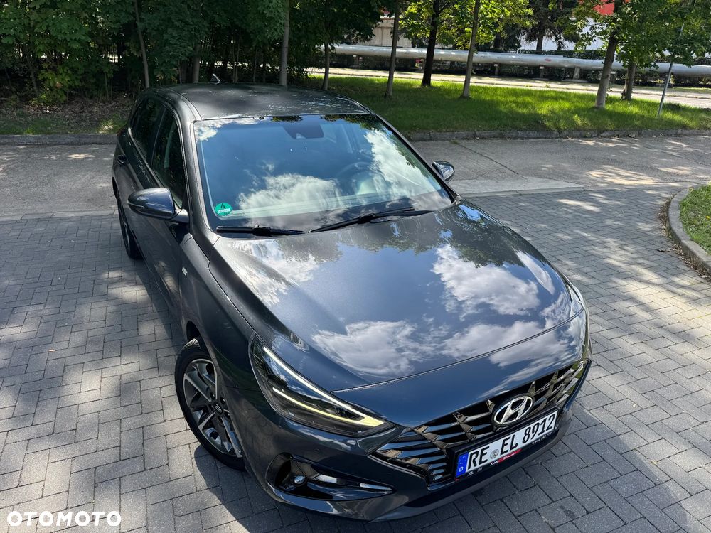 Hyundai i30 1.5 T-GDI 48V-Hybrid DCT Prime - 5