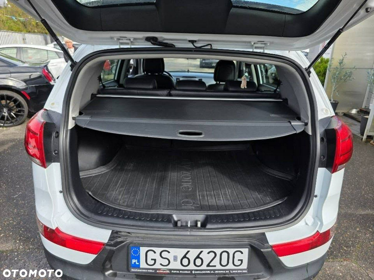 Kia Sportage 1.7 CRDI Business Line L 2WD - 31