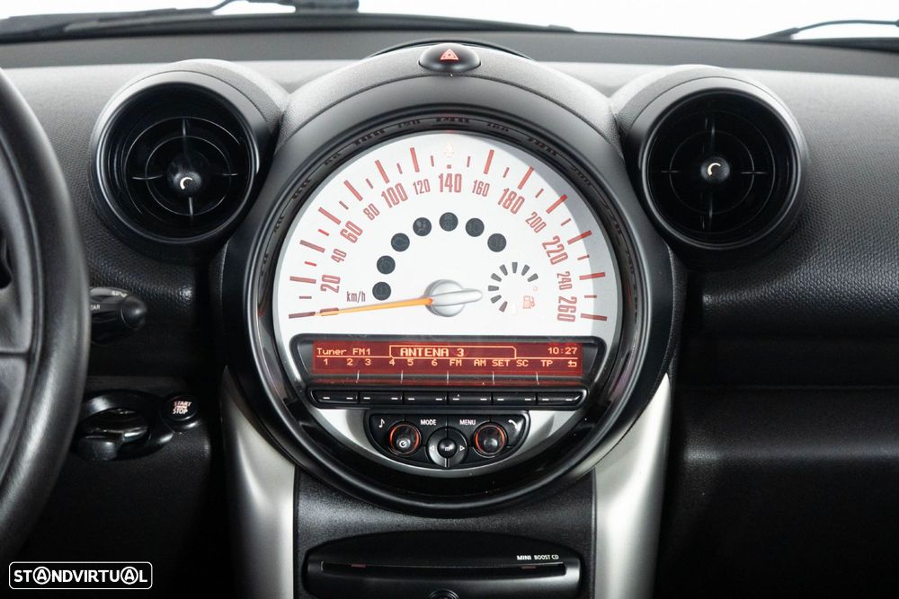 MINI Countryman One D - 20