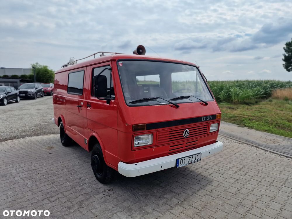 Volkswagen LT 35 291 Kastwagen - 7