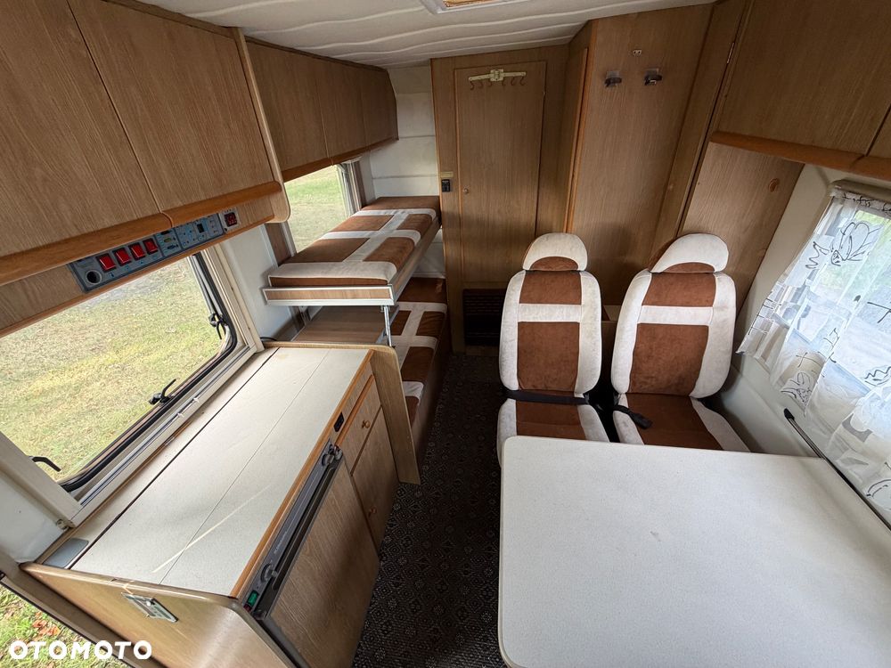 Fiat Ducato Kamper - 27