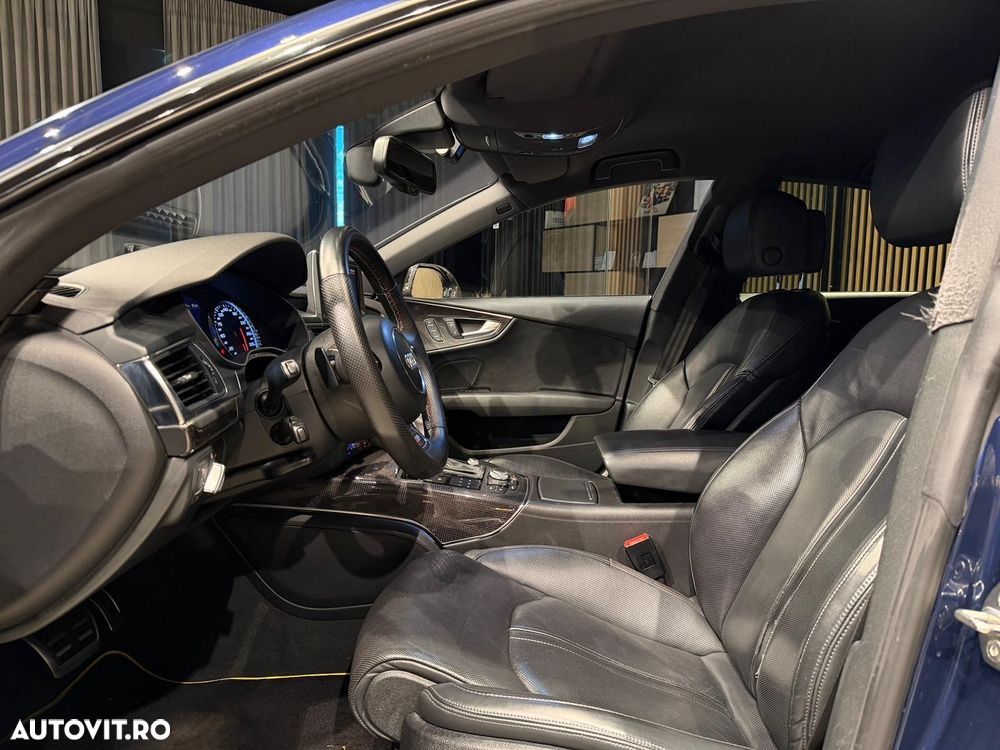 Audi A7 Sportback - 16