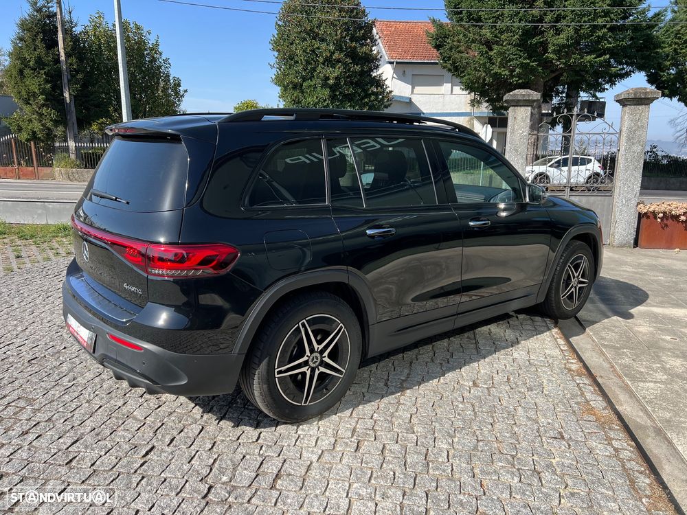 Mercedes-Benz EQB 300 4Matic AMG Line - 6