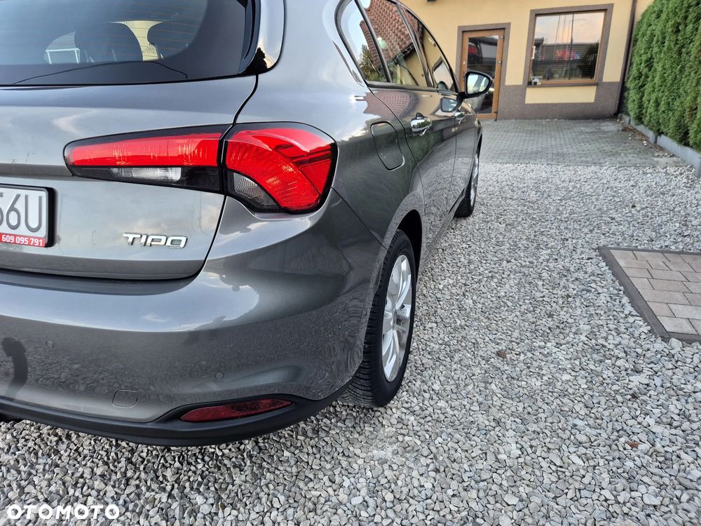 Fiat Tipo 1.4 T-Jet Business Line - 9