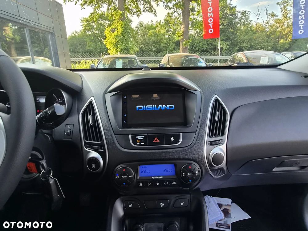 Hyundai ix35 2.0 2WD Comfort - 16