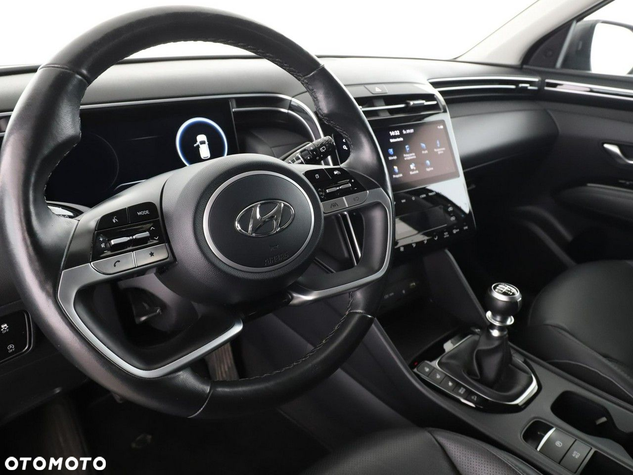 Hyundai Tucson 1.6 T-GDi 48V-Hybrid 2WD Trend - 14